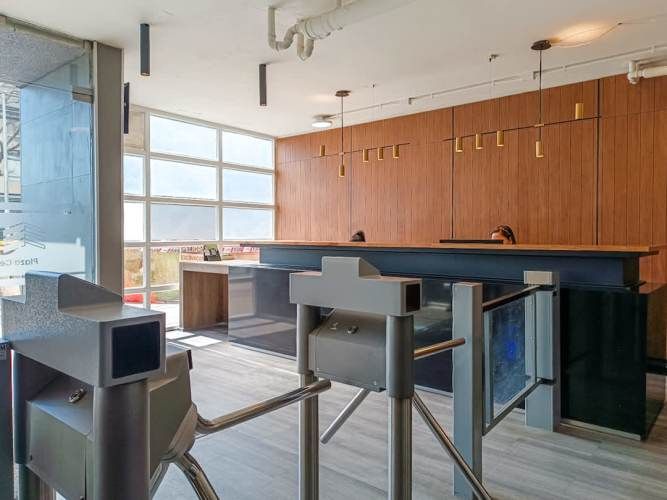 Plaza Central [2934-1]