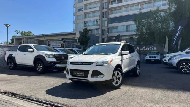 Ford Escape 2.0 SE Ecoboost 4X2 AT 5P (2014)