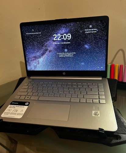Notebook HP Intel core i3 décima generación