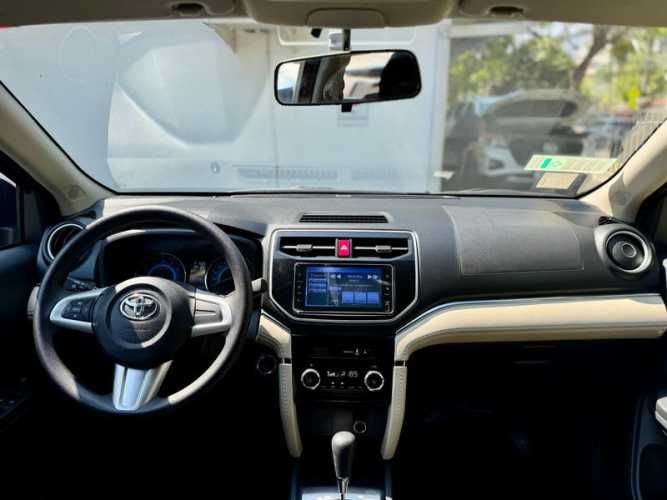 TOYOTA RUSH 1.5 XLI AT - 2023 | 3493