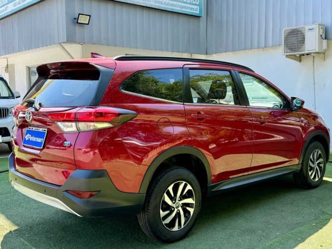 TOYOTA RUSH 1.5 XLI AT - 2023 | 3493