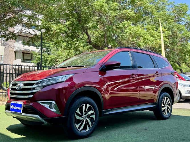 TOYOTA RUSH 1.5 XLI AT - 2023 | 3493