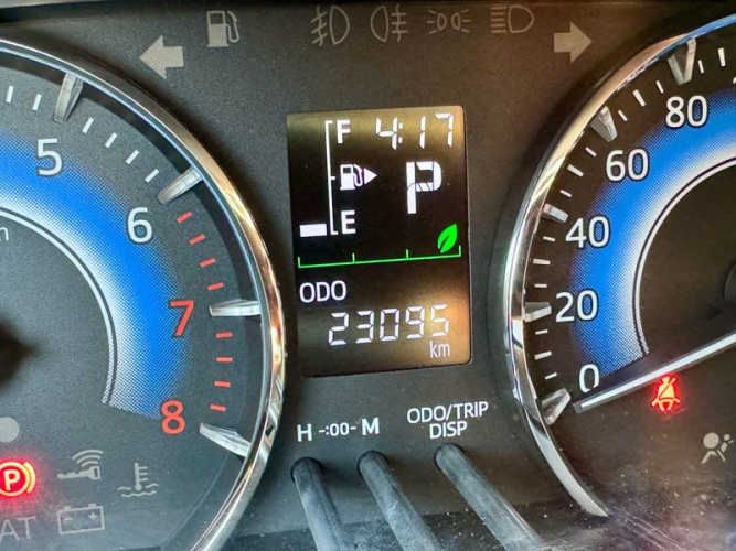 TOYOTA RUSH 1.5 XLI AT - 2023 | 3493