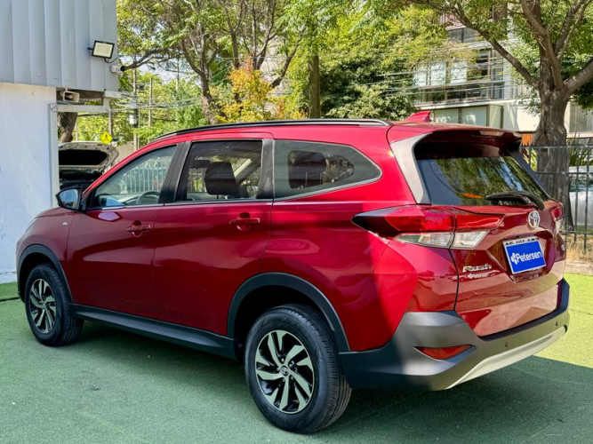 TOYOTA RUSH 1.5 XLI AT - 2023 | 3493