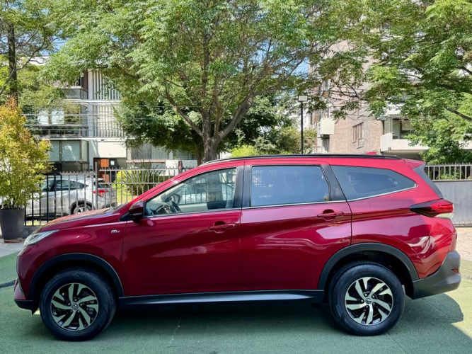 TOYOTA RUSH 1.5 XLI AT - 2023 | 3493