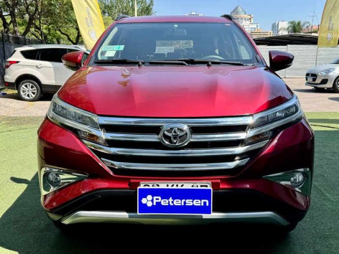 TOYOTA RUSH 1.5 XLI AT - 2023 | 3493