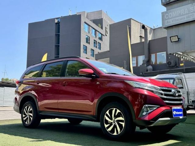 TOYOTA RUSH 1.5 XLI AT - 2023 | 3493