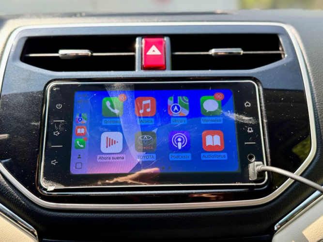 TOYOTA RUSH 1.5 XLI AT - 2023 | 3493