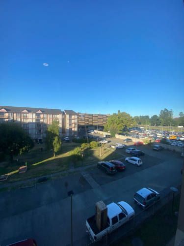 SE ARRIENDA DEPARTAMENTO AMOBLADO.- TEMUCO