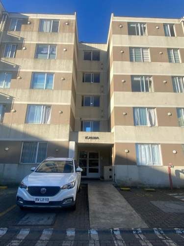 SE ARRIENDA DEPARTAMENTO AMOBLADO.- TEMUCO