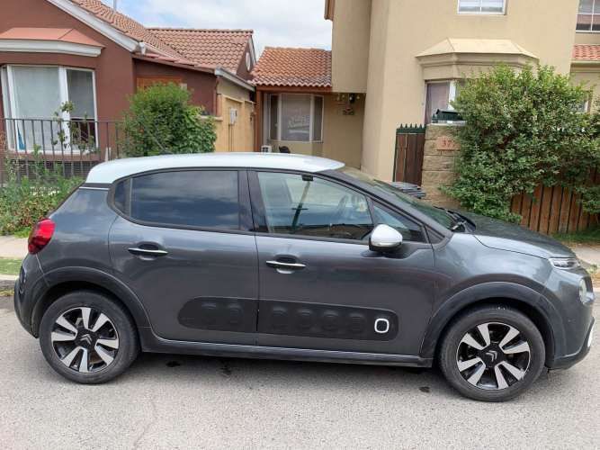 CITROEN C3 2017