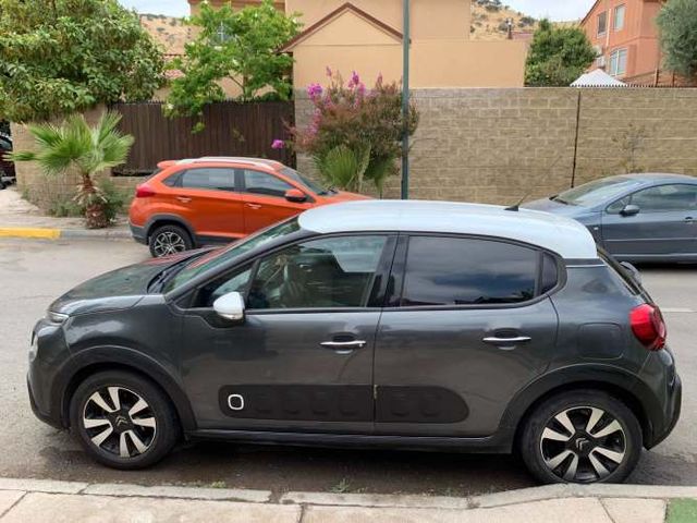 CITROEN C3 2017