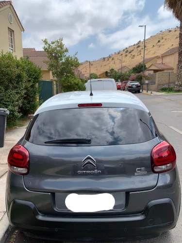 CITROEN C3 2017