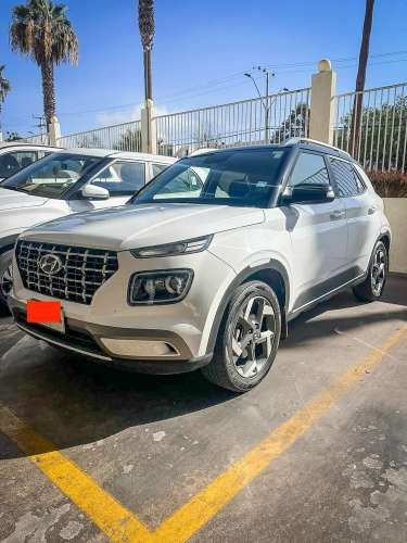 Hyundai Venue QX 1.6 Automático 2020 – Zona Franca Iquique