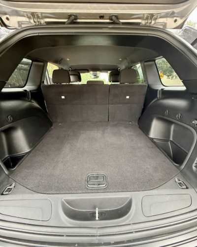 JEEP GRAND CHEROKEE LAS CONDES