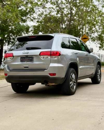 JEEP GRAND CHEROKEE LAS CONDES