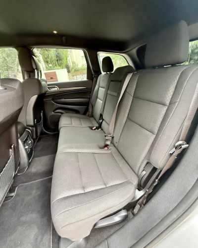 JEEP GRAND CHEROKEE LAS CONDES