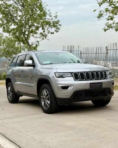 JEEP GRAND CHEROKEE LAS CONDES