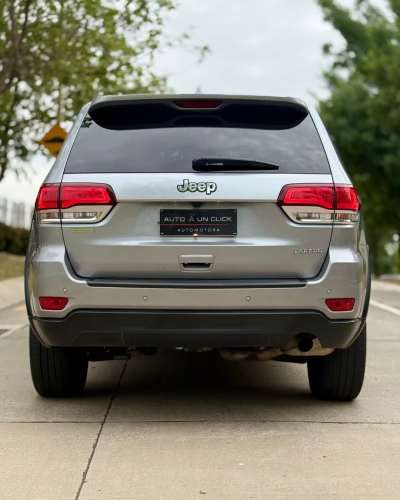 JEEP GRAND CHEROKEE LAS CONDES