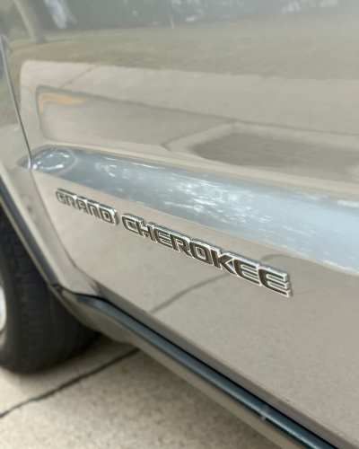 JEEP GRAND CHEROKEE LAS CONDES