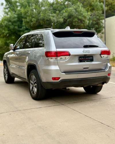 JEEP GRAND CHEROKEE LAS CONDES
