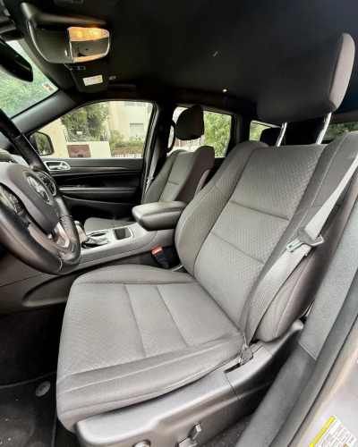 JEEP GRAND CHEROKEE LAS CONDES