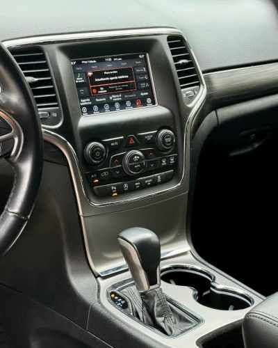 JEEP GRAND CHEROKEE LAS CONDES