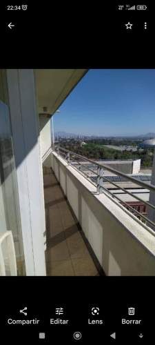 Edificio Blanco ME Toesca 2D+1B+B