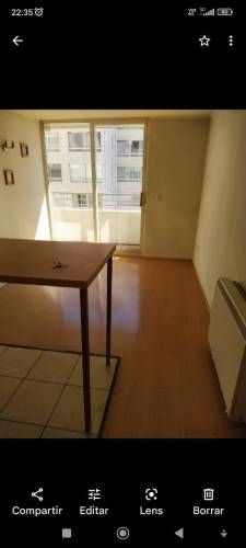 Edificio Blanco ME Toesca 2D+1B+B