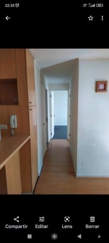 Edificio Blanco ME Toesca 2D+1B+B