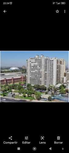 Edificio Blanco ME Toesca 2D+1B+B