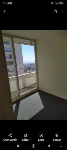 Edificio Blanco ME Toesca 2D+1B+B