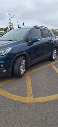 Chevrolet Tracker 2019