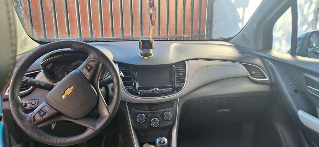 Chevrolet Tracker 2019