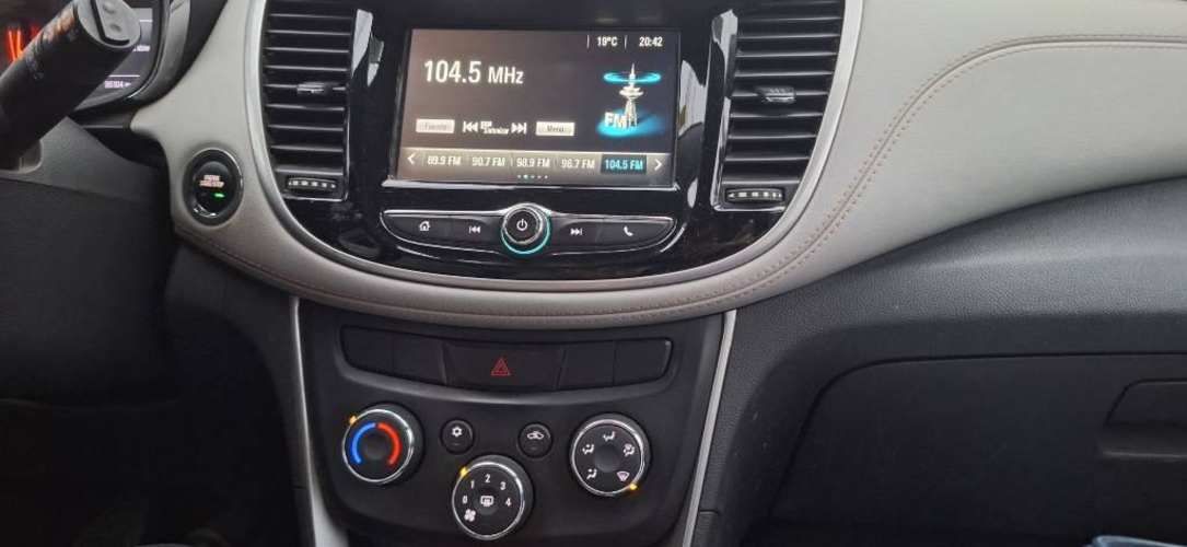 Chevrolet Tracker 2019