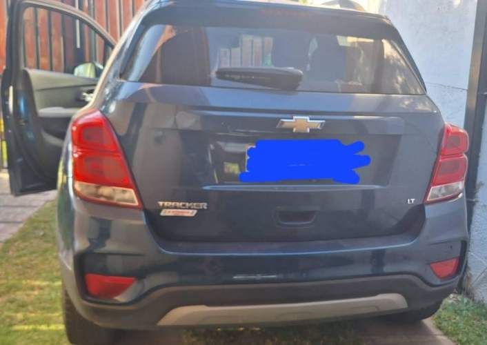 Chevrolet Tracker 2019