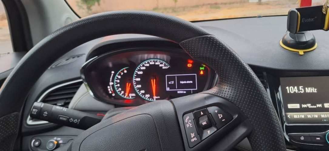 Chevrolet Tracker 2019