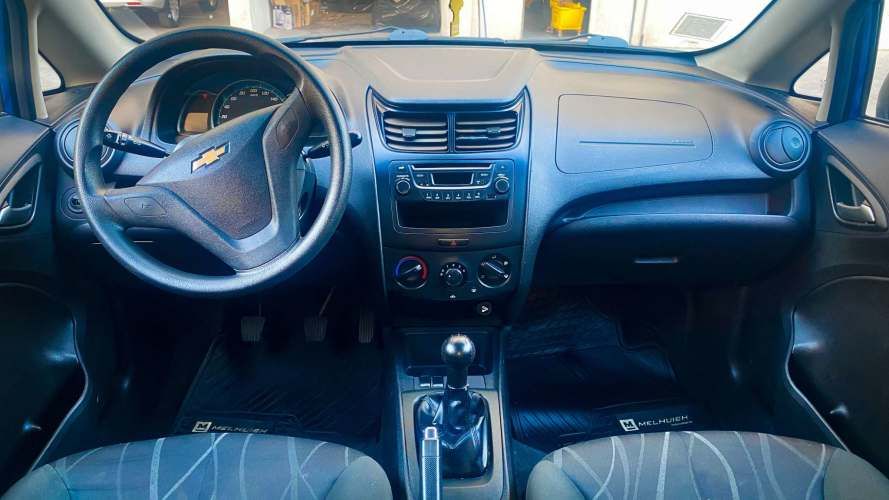 Chevrolet Sail Classic NB 1.4 – Año  km