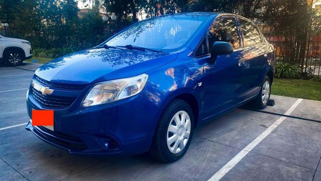 Chevrolet Sail Classic NB 1.4 – Año  km
