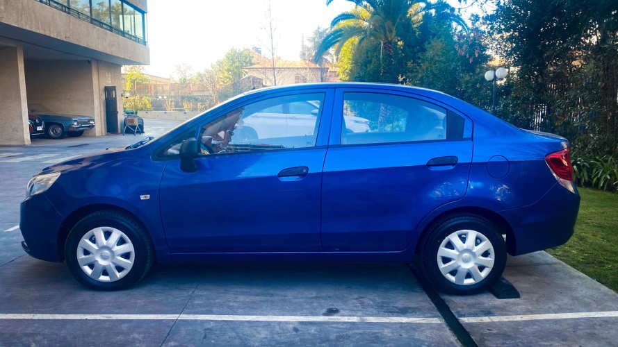Chevrolet Sail Classic NB 1.4 – Año  km