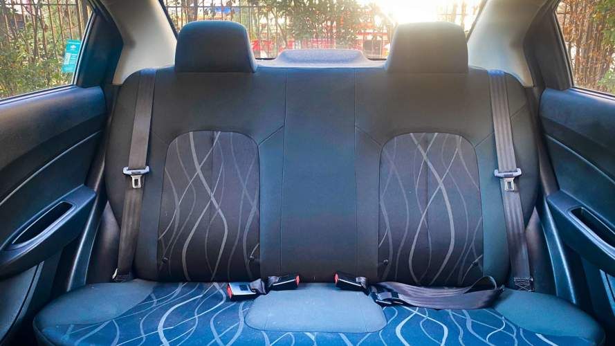 Chevrolet Sail Classic NB 1.4 – Año  km