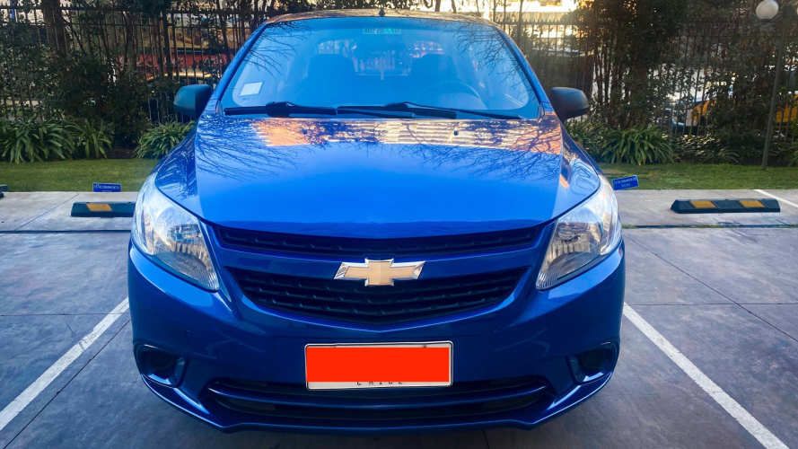 Chevrolet Sail Classic NB 1.4 – Año  km