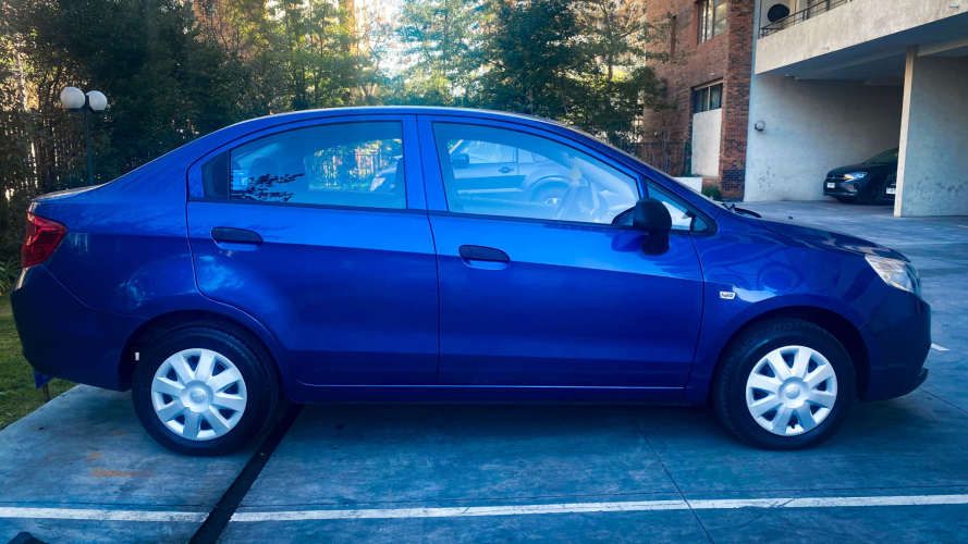 Chevrolet Sail Classic NB 1.4 – Año  km