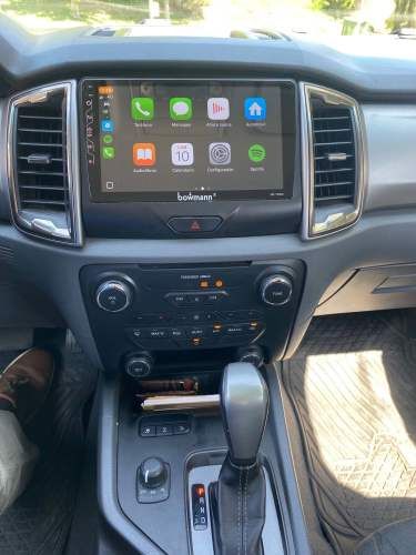 Ford Ranger Automatica 4*4 XLT Impecable