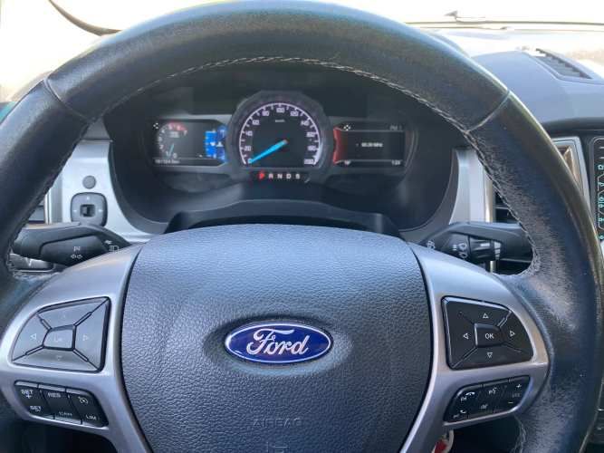 Ford Ranger Automatica 4*4 XLT Impecable