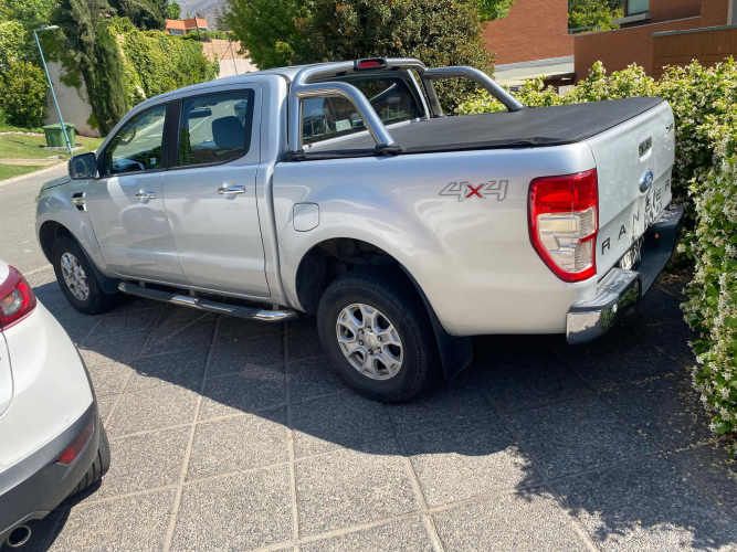 Ford Ranger Automatica 4*4 XLT Impecable