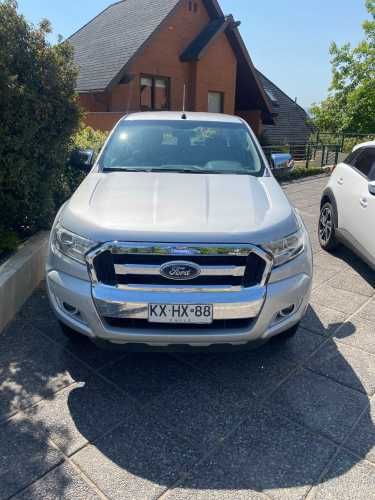 Ford Ranger Automatica 4*4 XLT Impecable