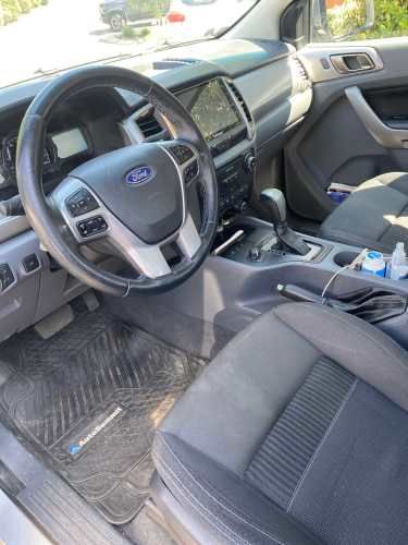 Ford Ranger Automatica 4*4 XLT Impecable