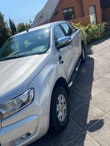 Ford Ranger Automatica 4*4 XLT Impecable