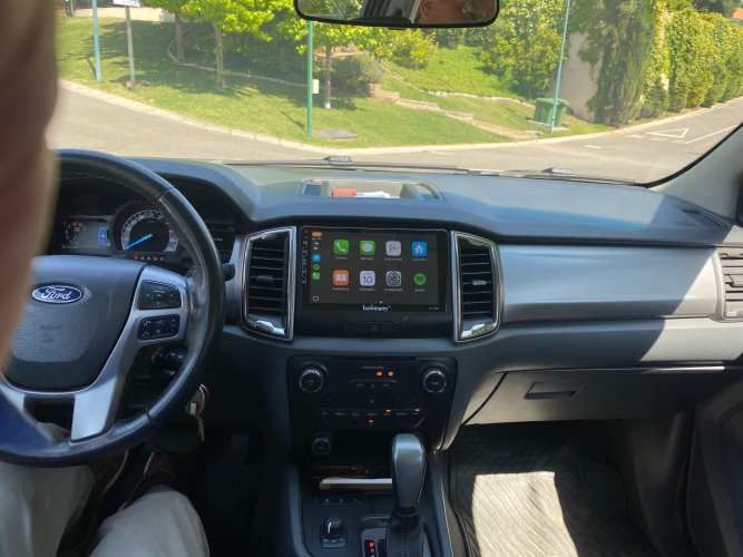 Ford Ranger Automatica 4*4 XLT Impecable